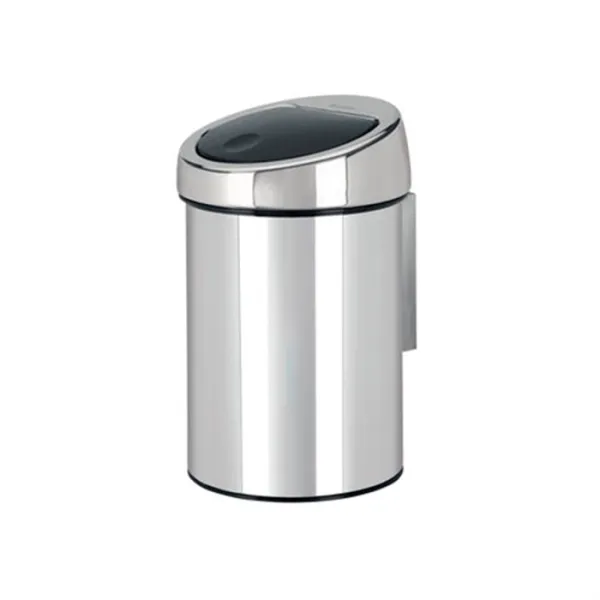 Brabantia Touch Bin 3 litros - Acero Mate FPP
