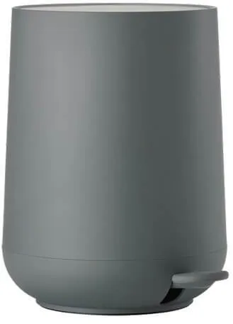 Cubo de pedal Zone Nova 3 l. - Gris