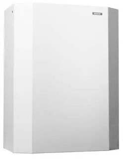 Katrin Waste Bin, papelera 25 L, metal blanco