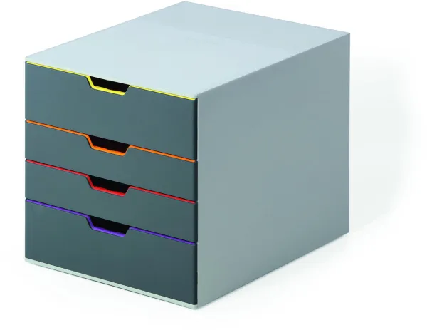 Archivador Durable Varicolor