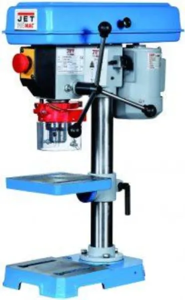 JET Taladro de banco 210 Z