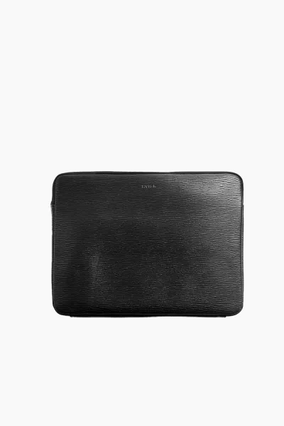 FUNDA PARA ORDENADOR 13 MATTE MOTION - Negro - Hvisk - Talla única